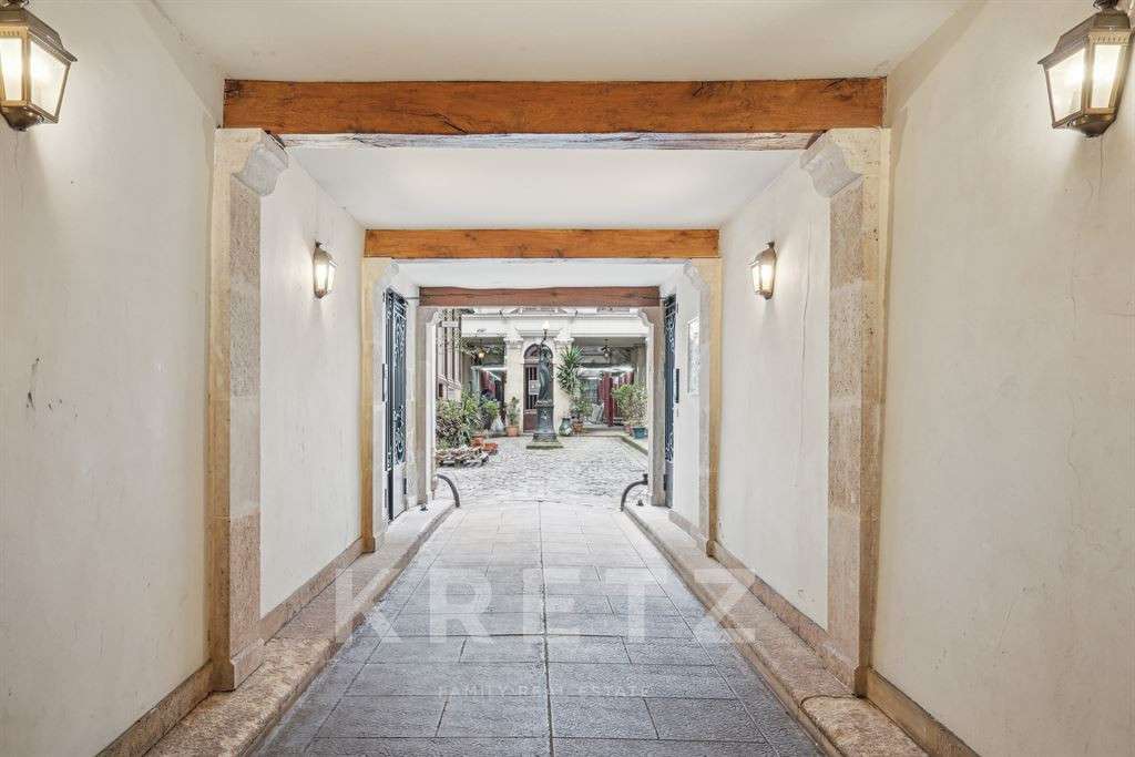 Appartement Paris 6e