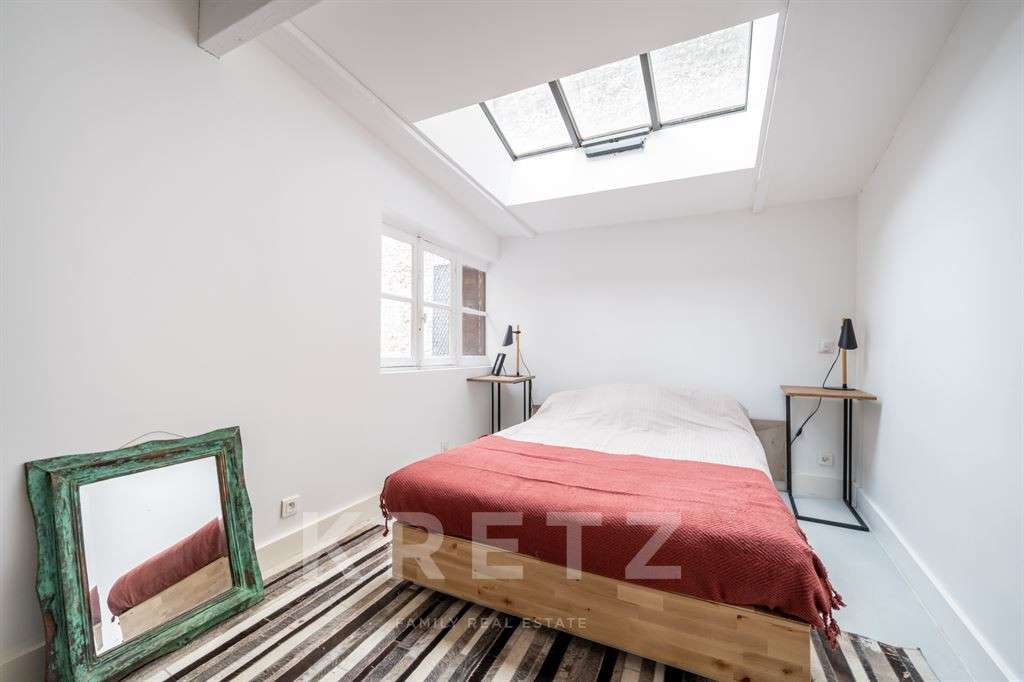 Appartement Paris 6e