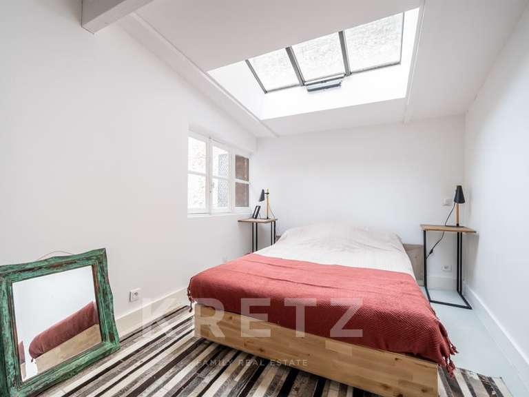 Appartement Paris 6e - 2 chambres - 50m²