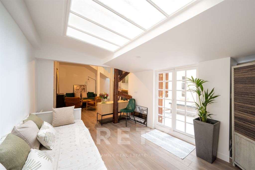 Appartement Paris 6e