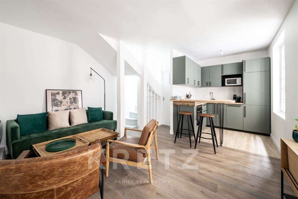 Appartement Paris 6e