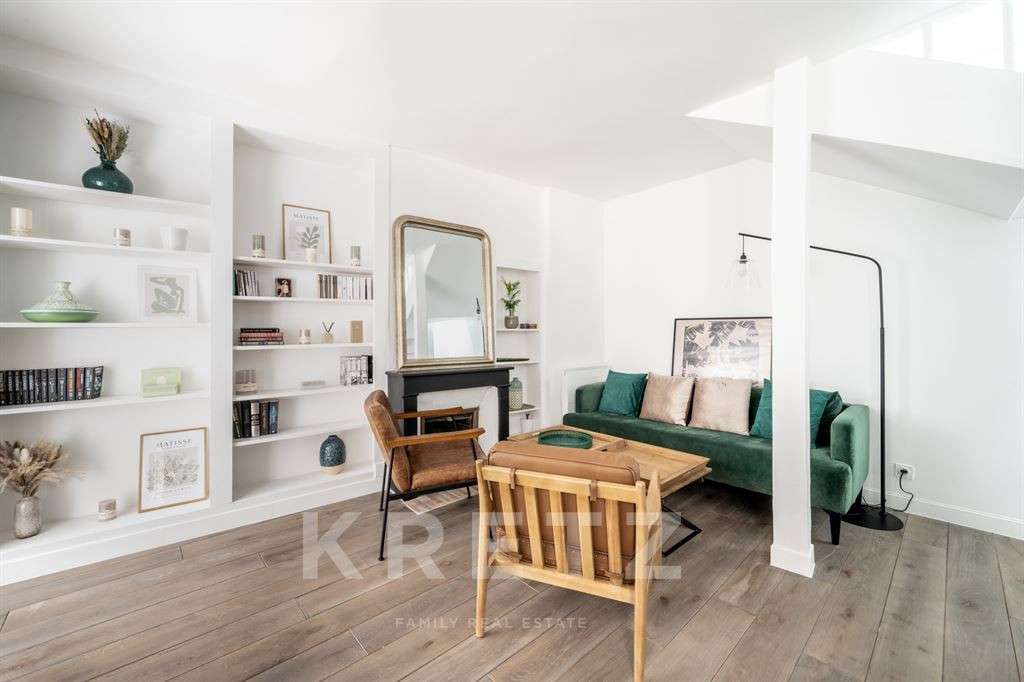 Appartement Paris 6e