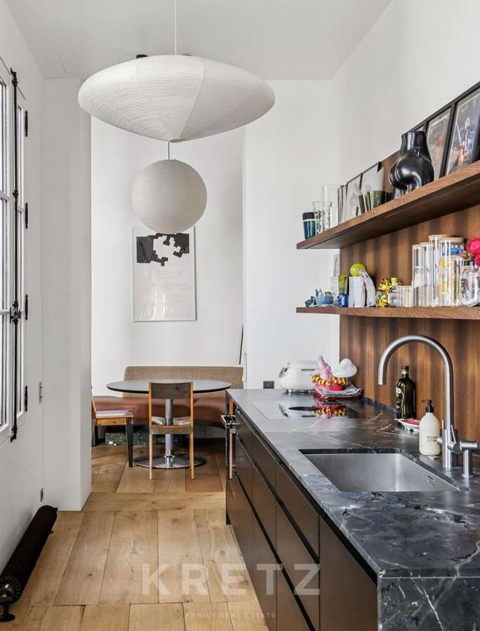 Appartement Paris 6e