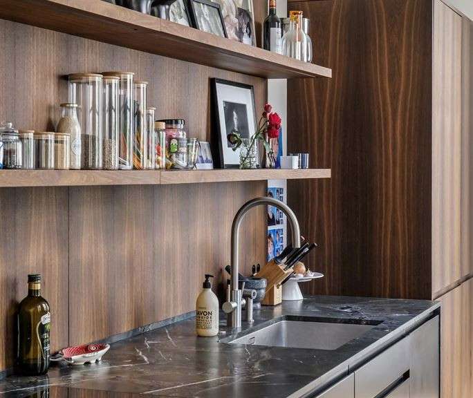 Appartement Paris 6e - 3 chambres - 134m²