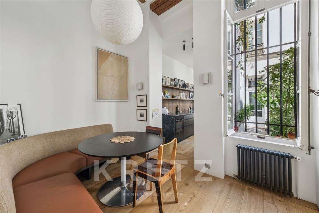 Appartement Paris 6e