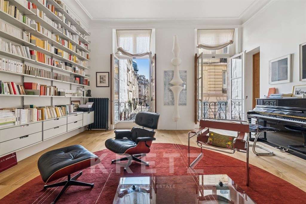 Appartement Paris 6e