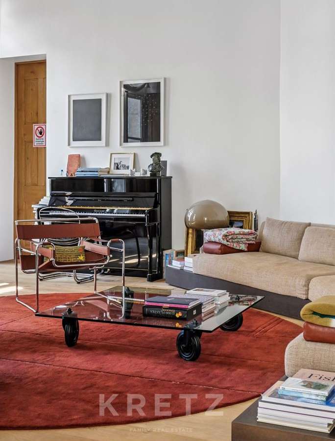 Appartement Paris 6e
