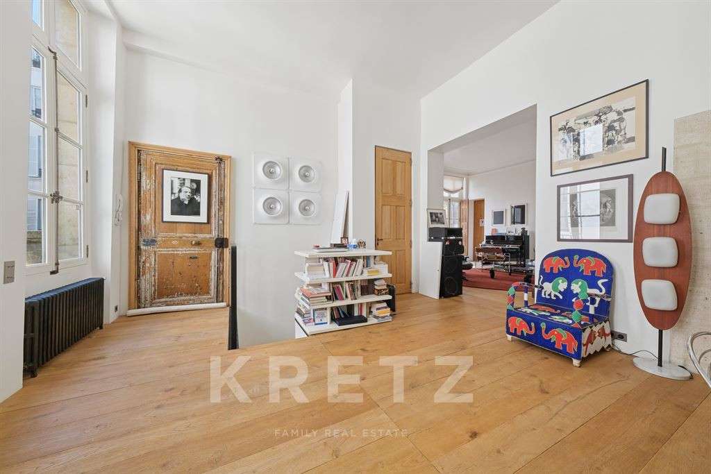 Appartement Paris 6e