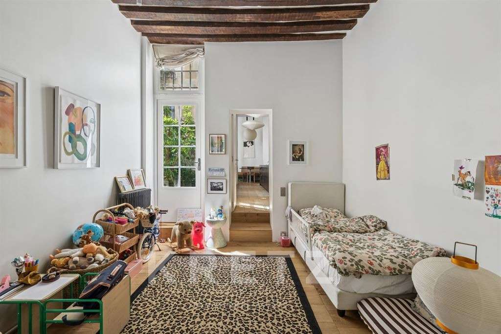 Appartement Paris 6e