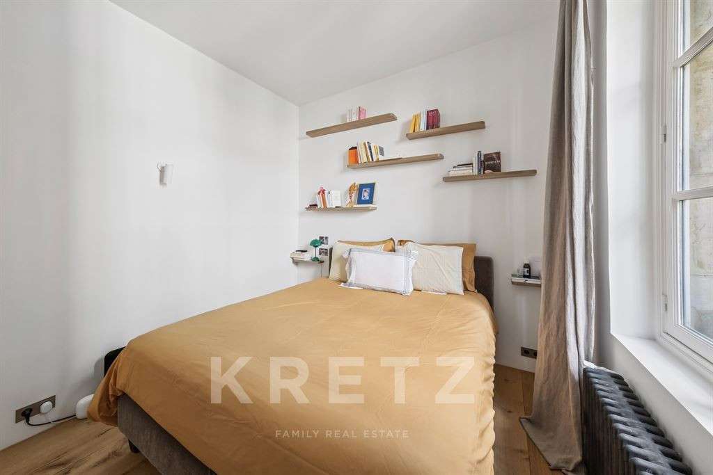 Appartement Paris 6e