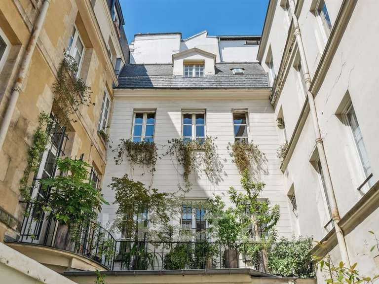 Appartement Paris 6e - 3 chambres - 134m²