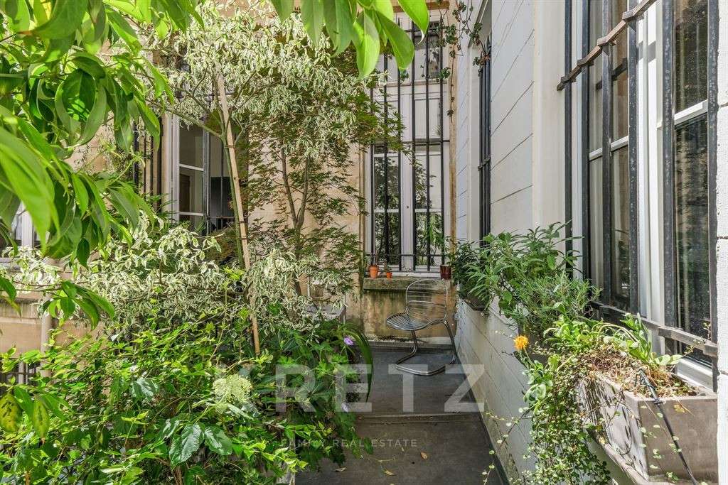 Appartement Paris 6e