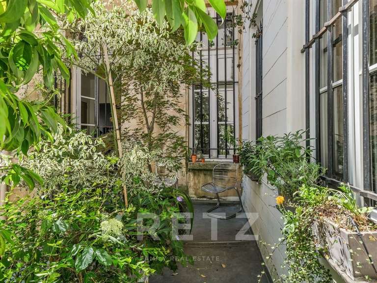 Appartement Paris 6e - 3 chambres - 134m²