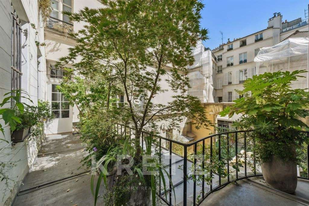 Appartement Paris 6e