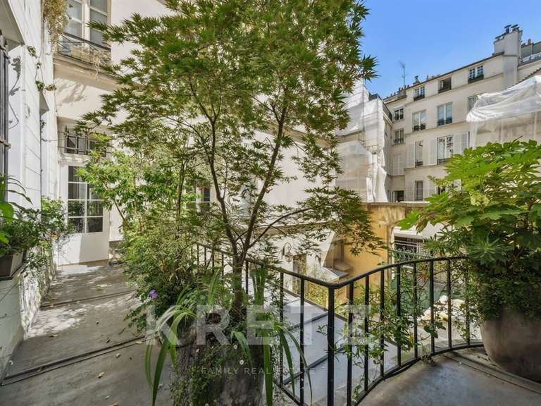 Appartement Paris 6e - 3 chambres - 134m²