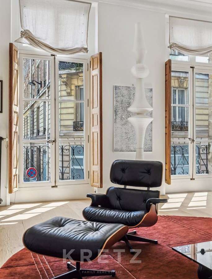 Appartement Paris 6e