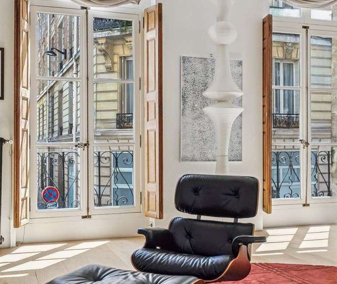 Appartement Paris 6e - 3 chambres - 134m²