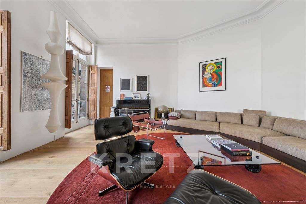 Appartement Paris 6e