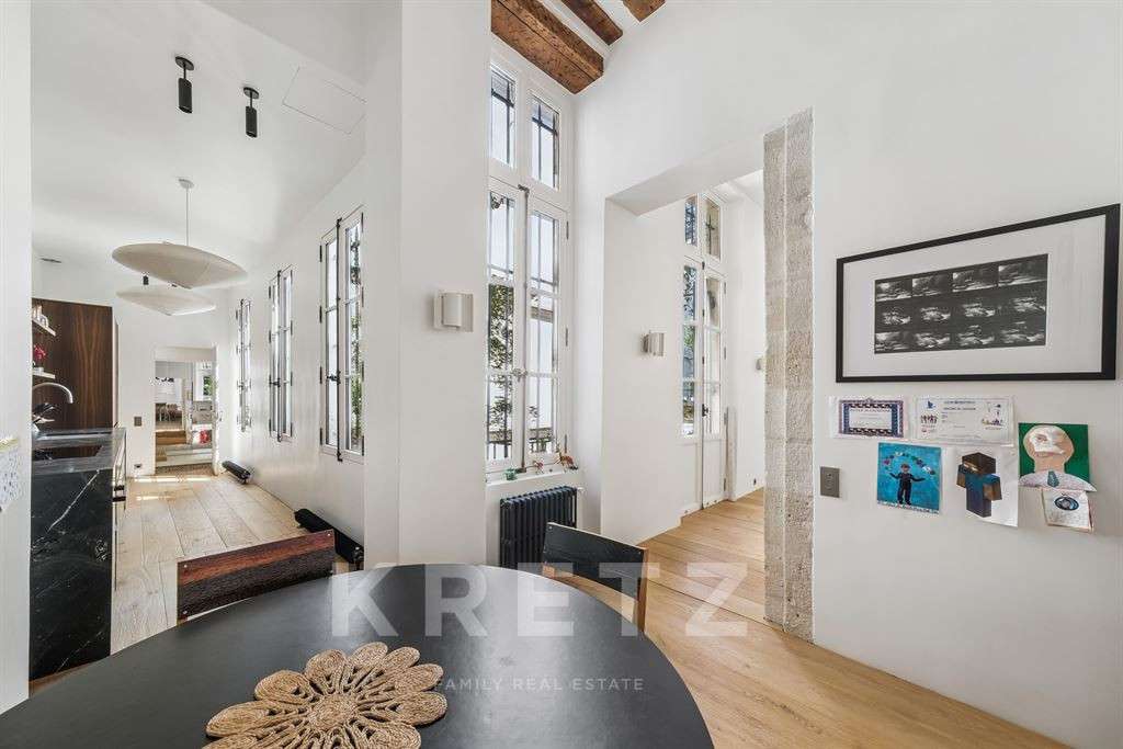 Appartement Paris 6e