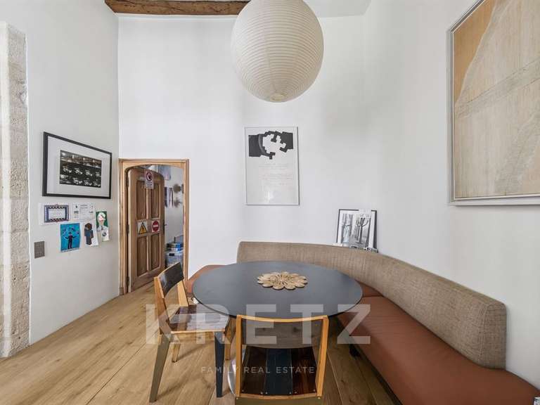 Appartement Paris 6e - 3 chambres - 134m²
