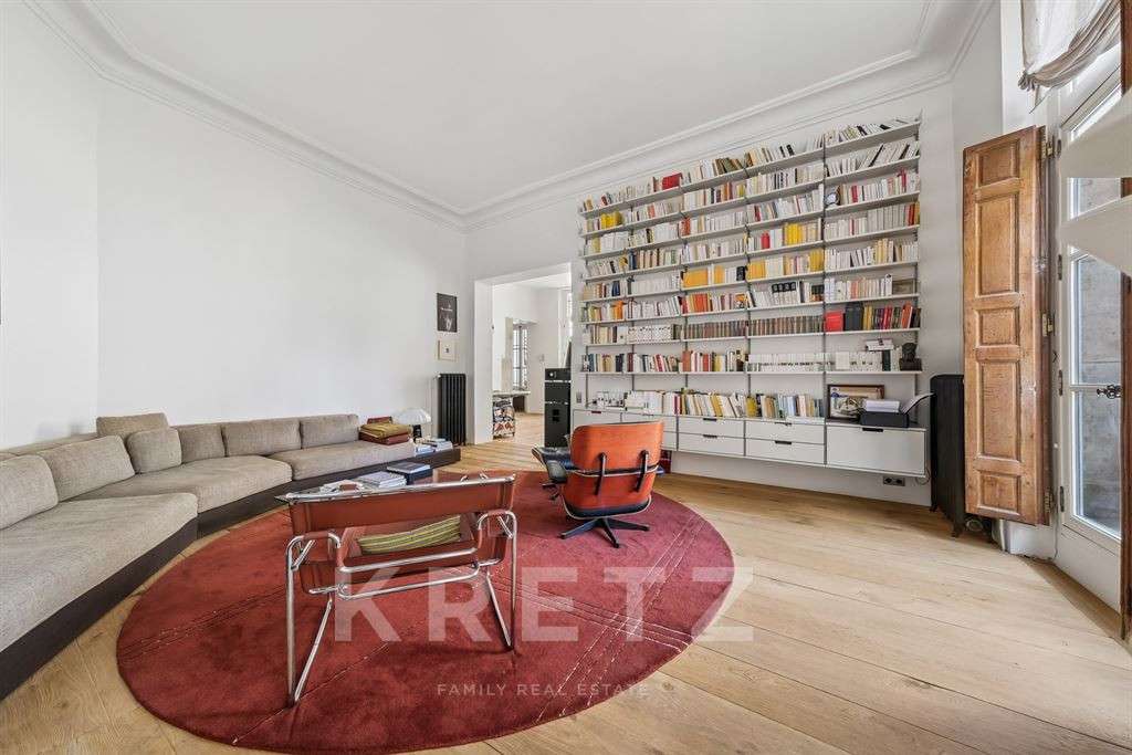Appartement Paris 6e