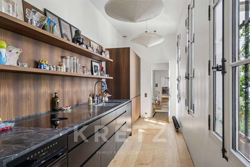 Appartement Paris 6e