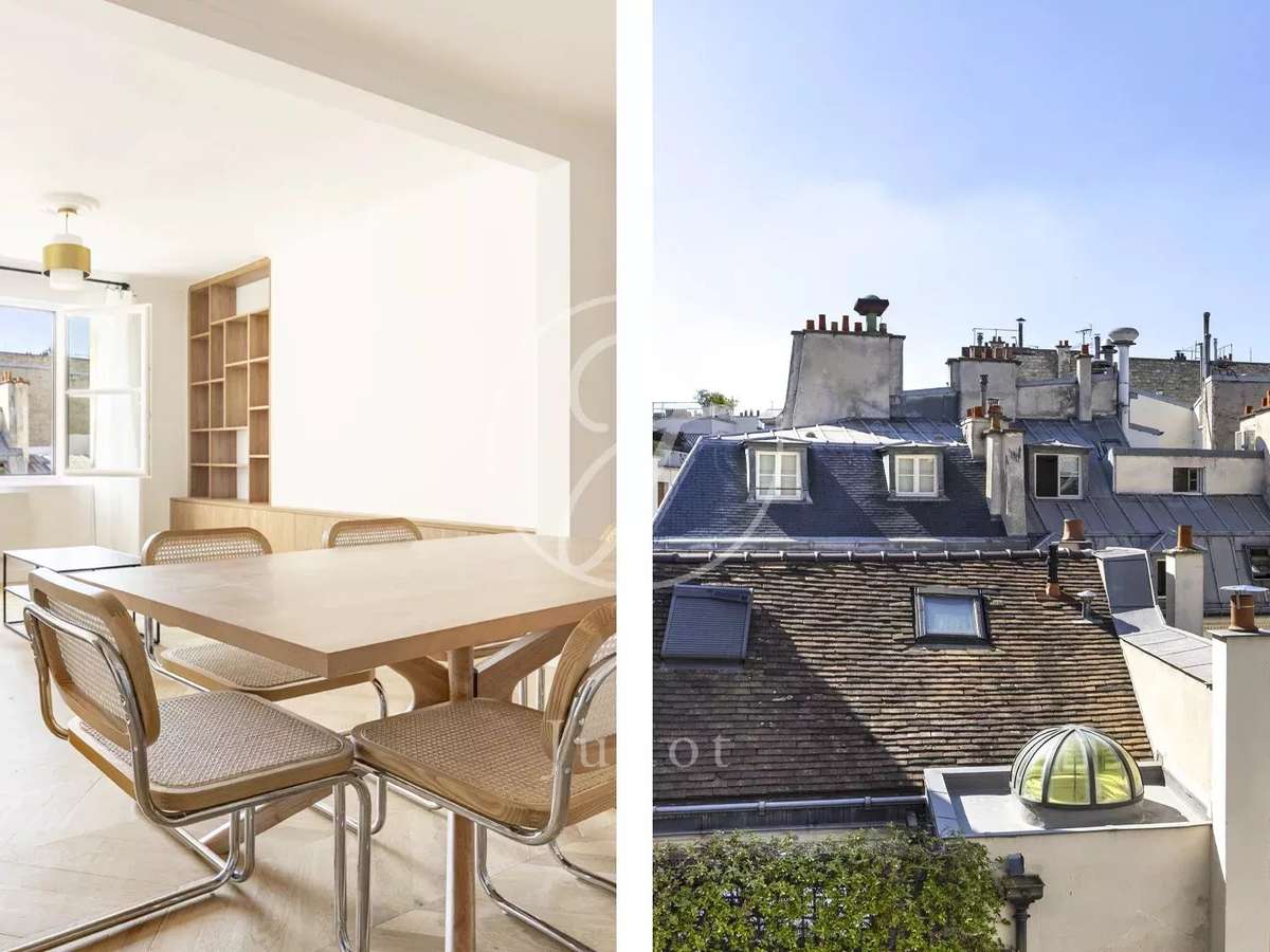 Apartment Paris 6e