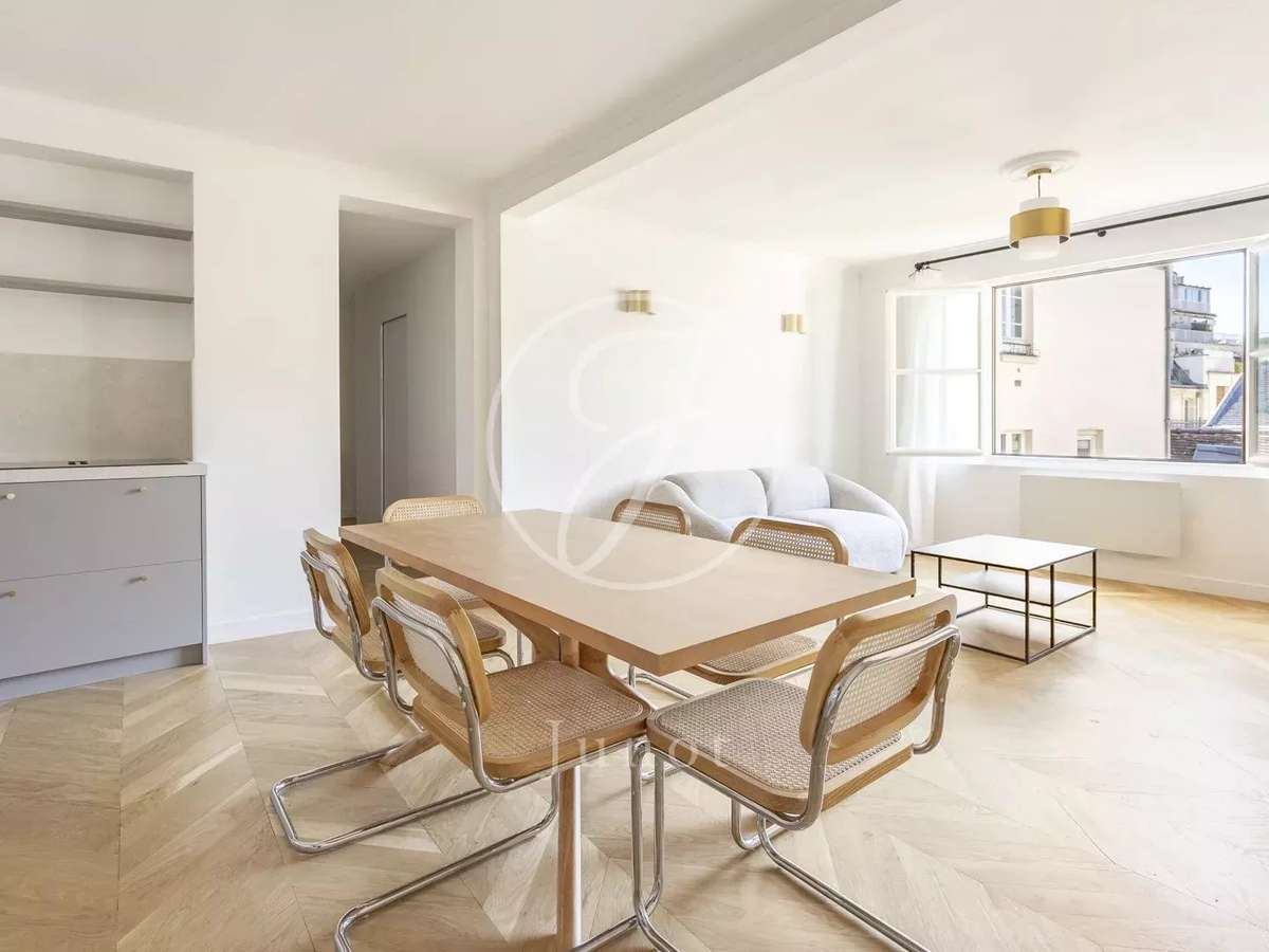 Apartment Paris 6e
