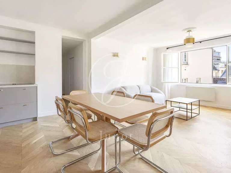 Appartement Paris 6e - 1 chambre - 59m²