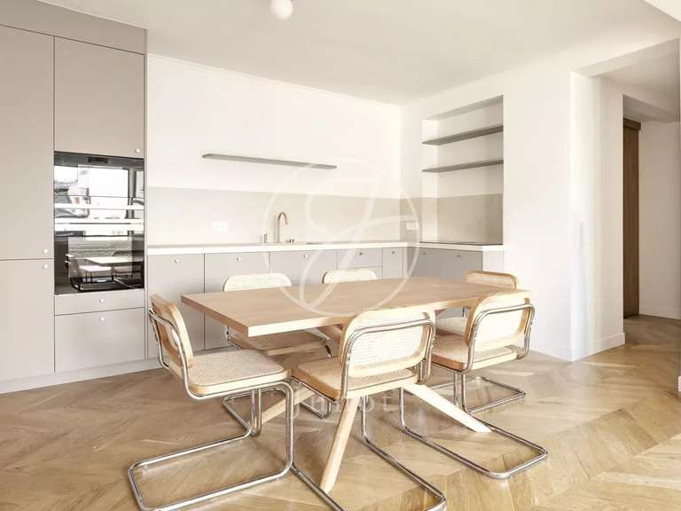 Appartement Paris 6e - 1 chambre - 59m²