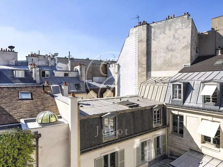 Appartement Paris 6e - 1 chambre - 59m²