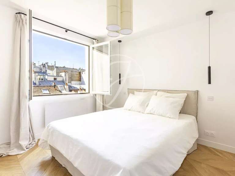 Appartement Paris 6e - 1 chambre - 59m²