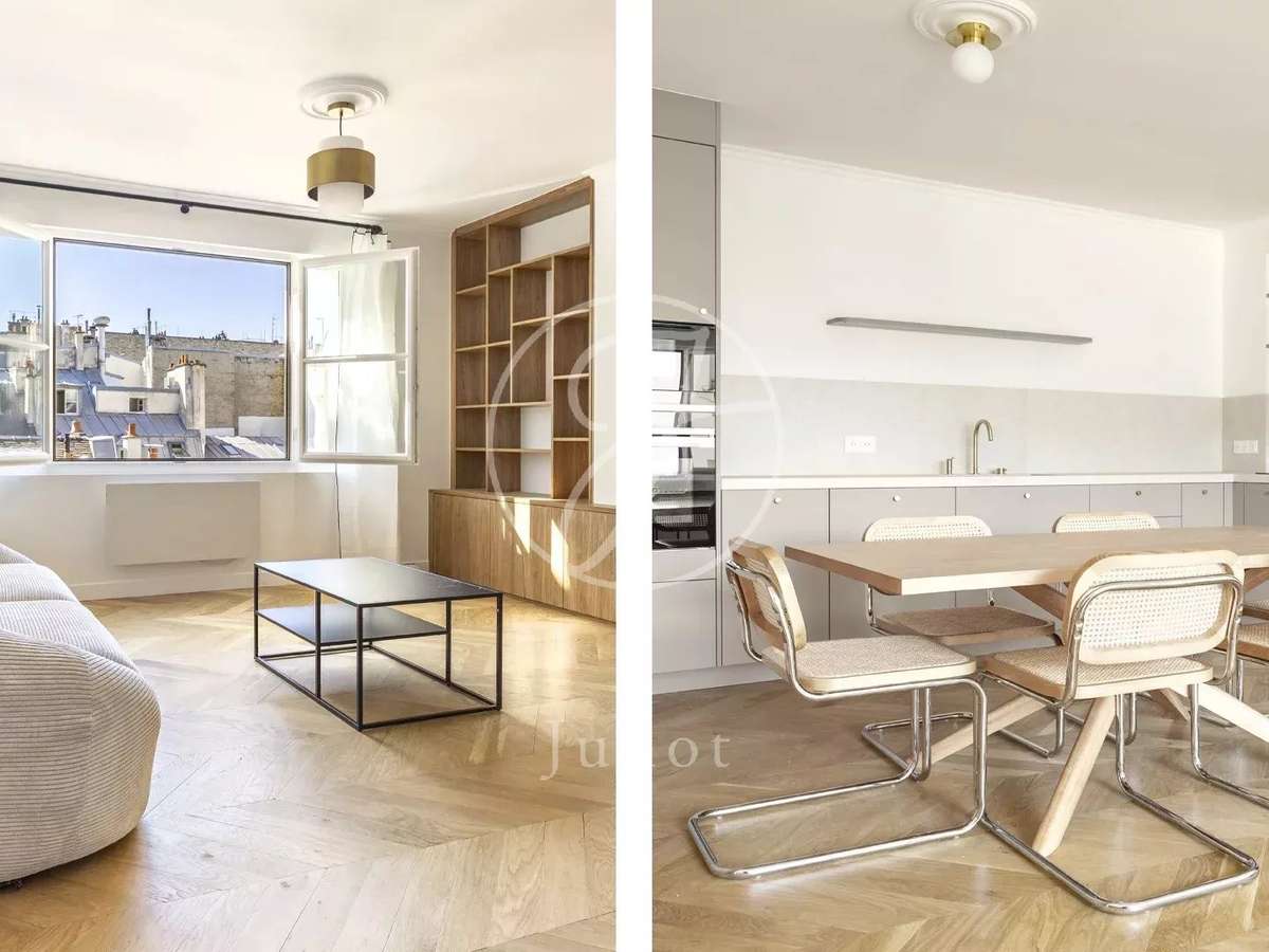 Apartment Paris 6e