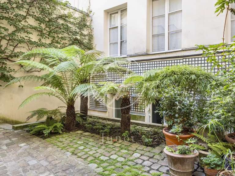 Appartement Paris 6e - 1 chambre - 59m²