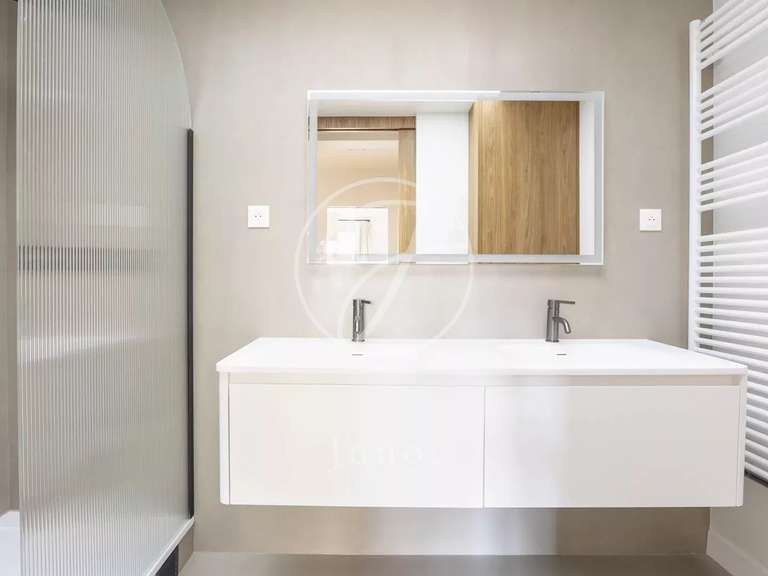 Appartement Paris 6e - 1 chambre - 59m²