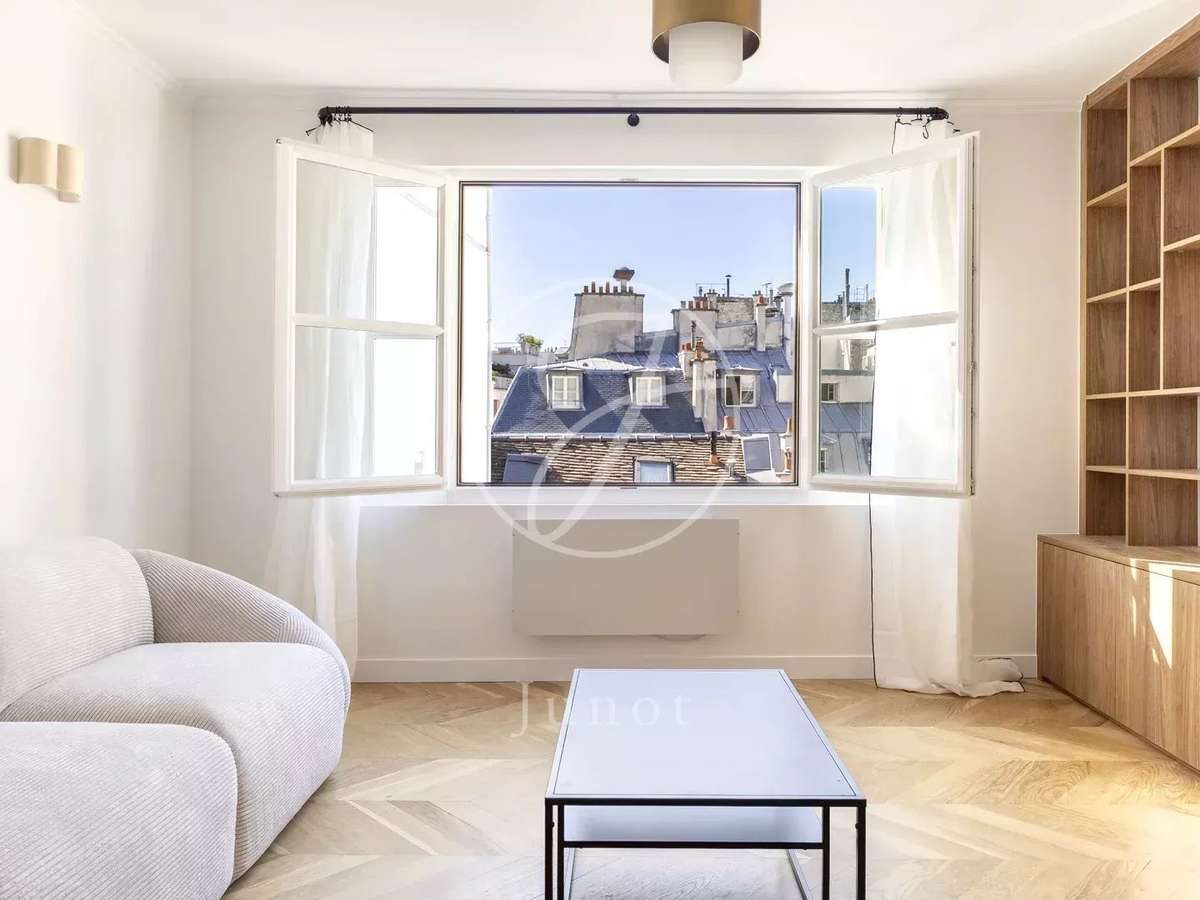 Apartment Paris 6e
