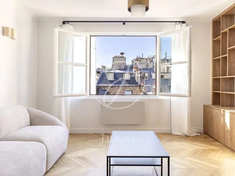 Appartement Paris 6e - 1 chambre - 59m²