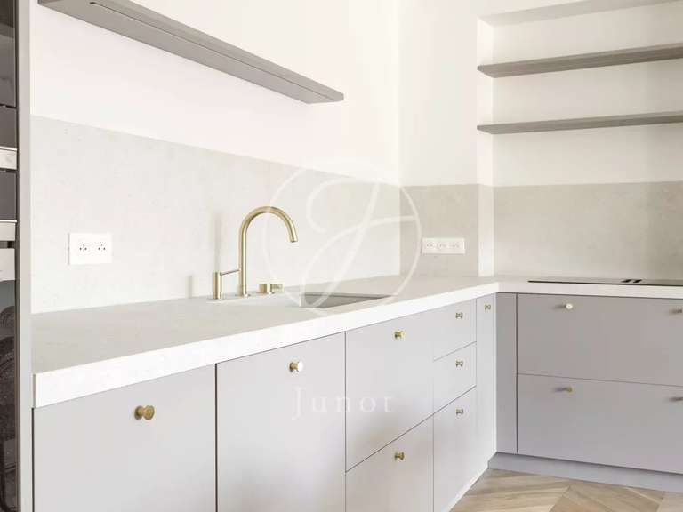 Appartement Paris 6e - 1 chambre - 59m²