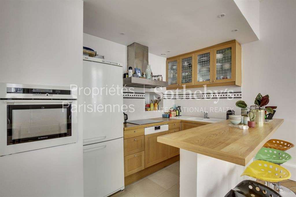 Apartment Paris 6e