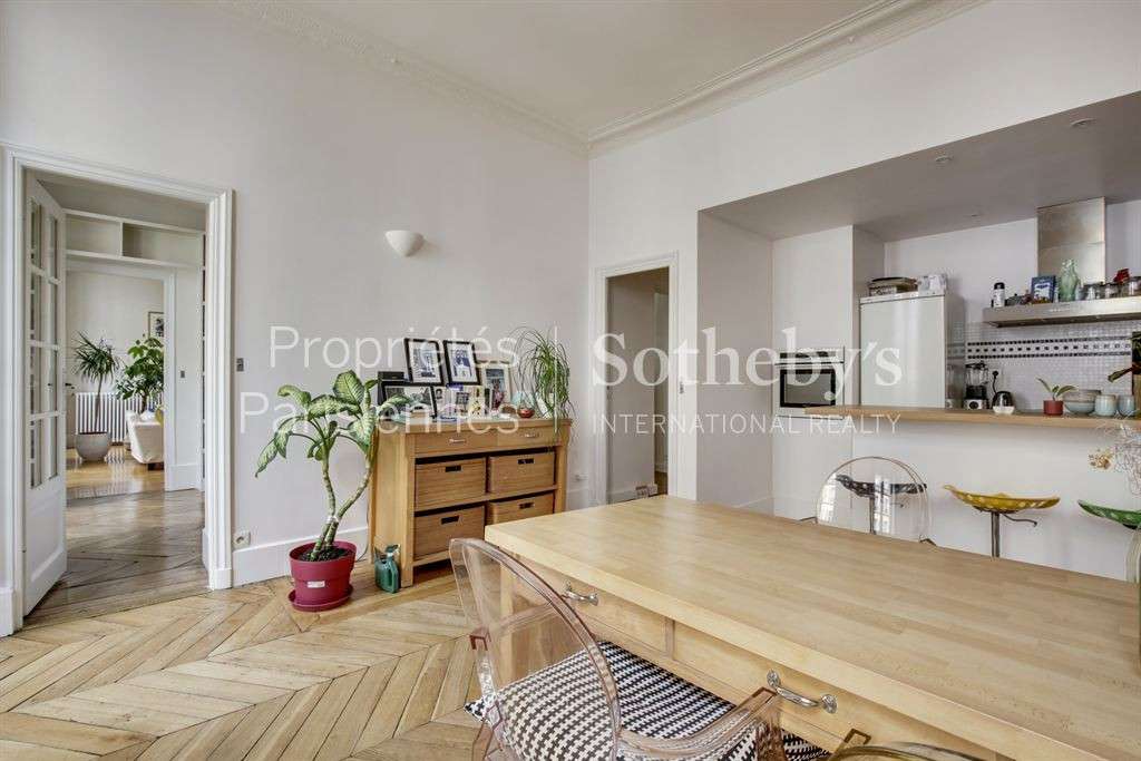 Apartment Paris 6e