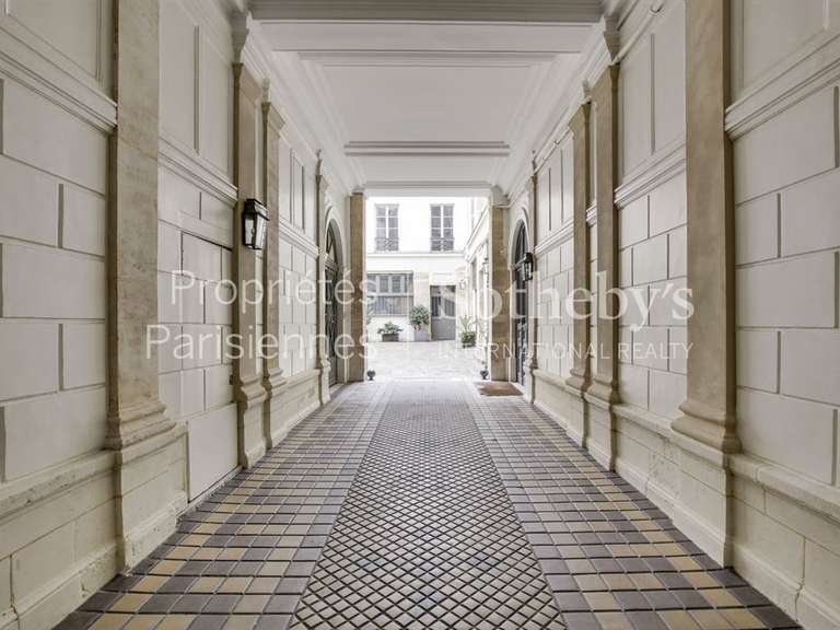 Apartment Paris 6e - 2 bedrooms - 140m²