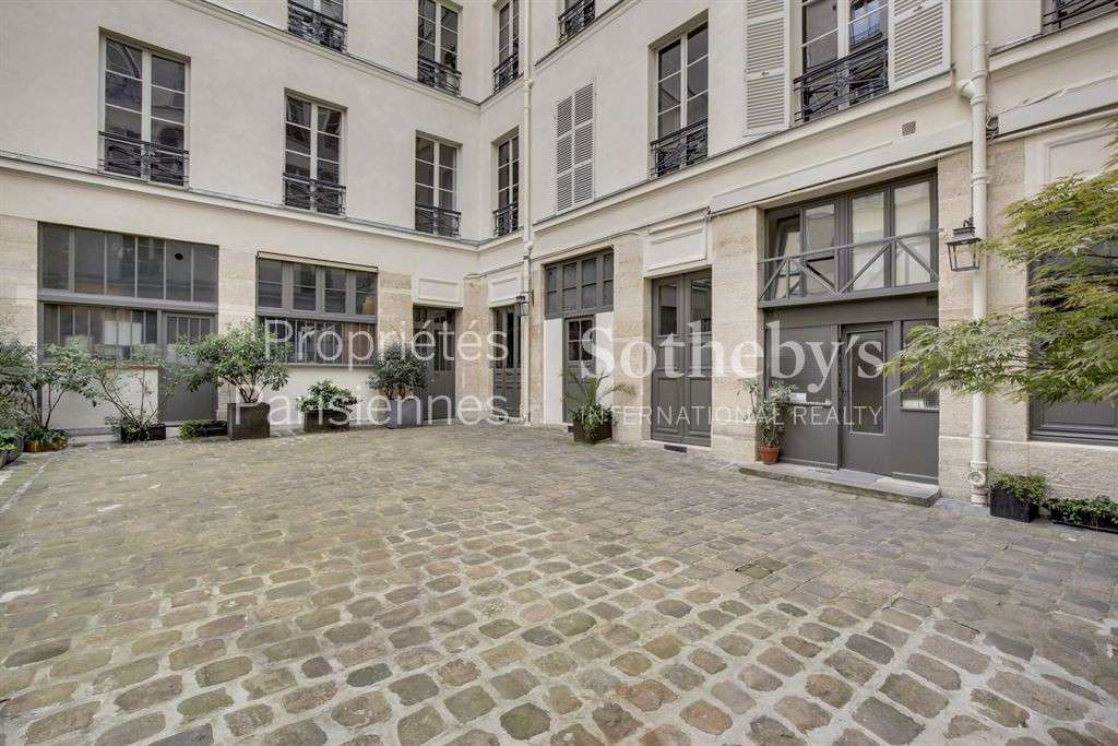 Apartment Paris 6e