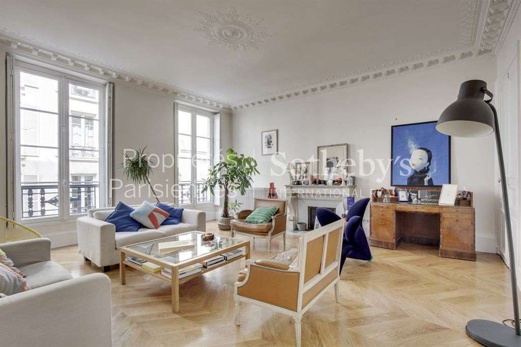 Apartment Paris 6e