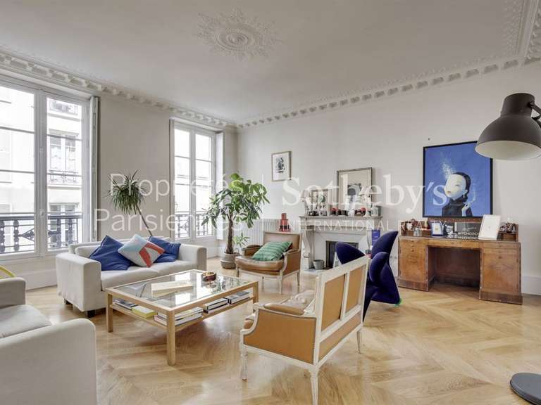 Apartment Paris 6e - 2 bedrooms - 140m²