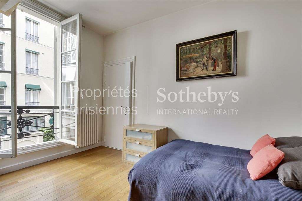 Apartment Paris 6e