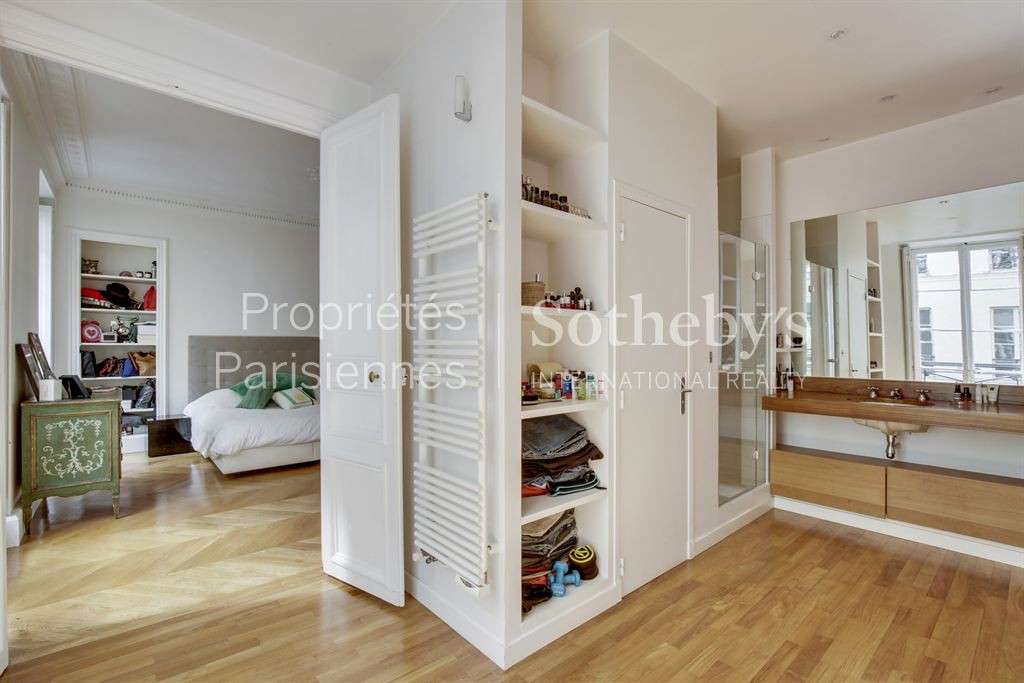 Apartment Paris 6e