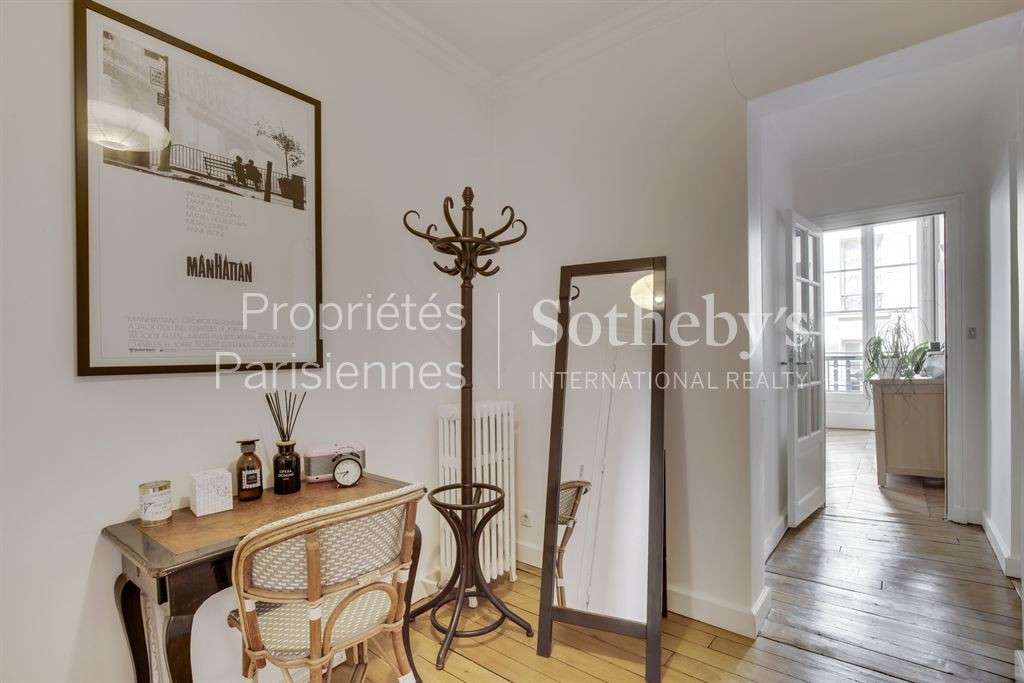 Apartment Paris 6e