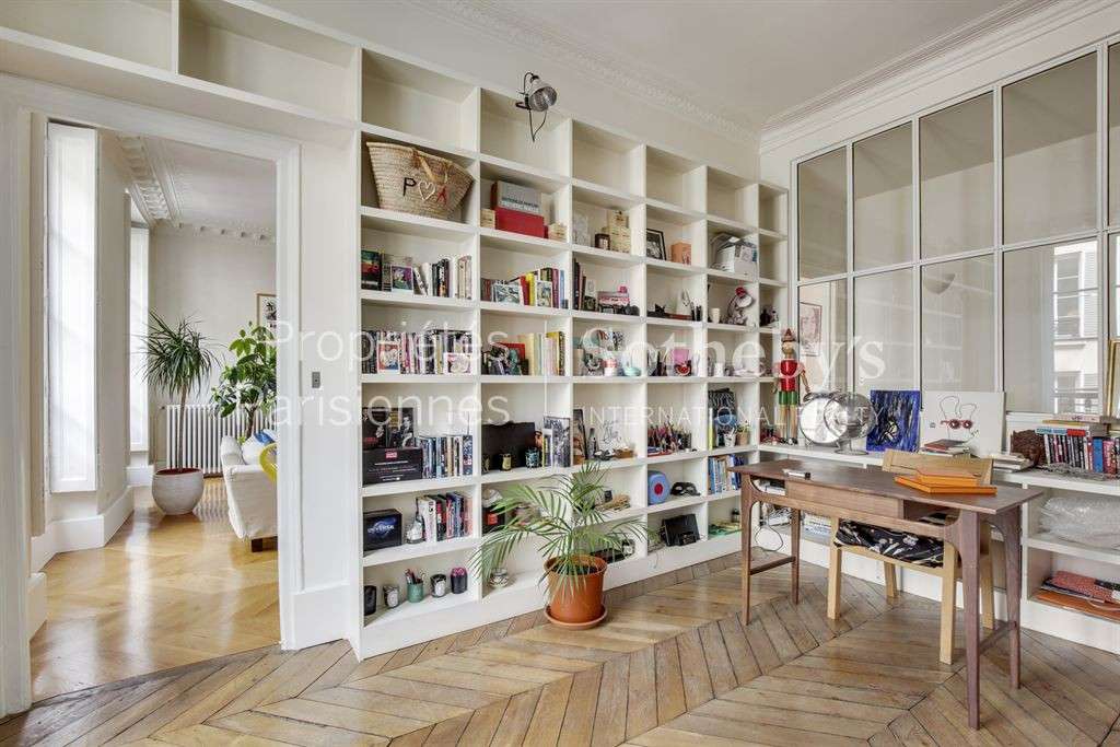 Apartment Paris 6e