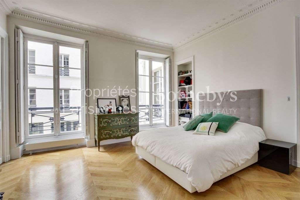 Apartment Paris 6e