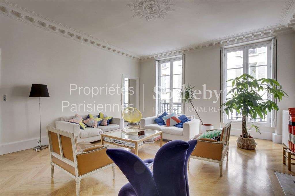 Apartment Paris 6e
